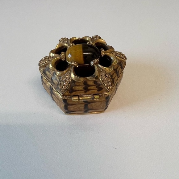 Jay Strongwater Box. Perfect condition - Picture 3 of 6